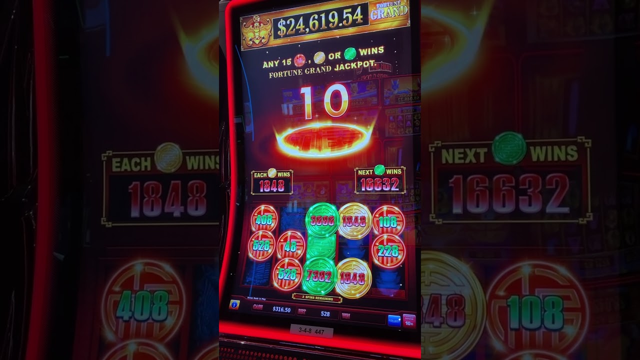 Rising Fortunes - max bet . July 11 2025