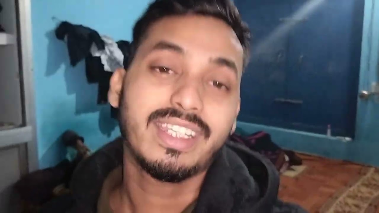 Gud morning vlog | maja aayega | @rahultiwarione #zindagi #rahultiwarion 