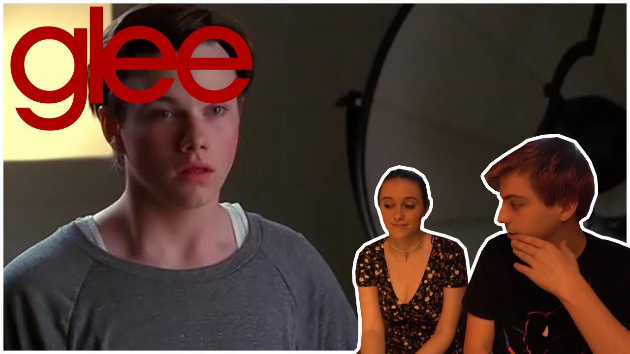 Glee - Season 1 Episode 4 (REACTION) 1x04 Preggers