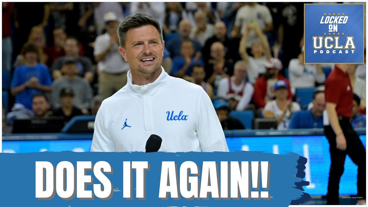 BINGO: UCLA Lands SHOCKING 2026 Commitment! Bob Chesney Pulls Off Recruiting Magic AGAIN!