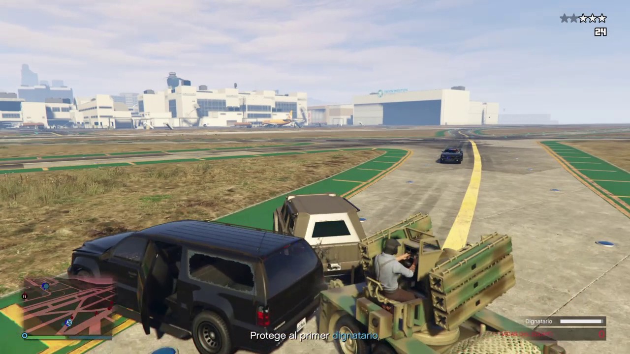 Grand Theft Auto V Technical Difficulty
