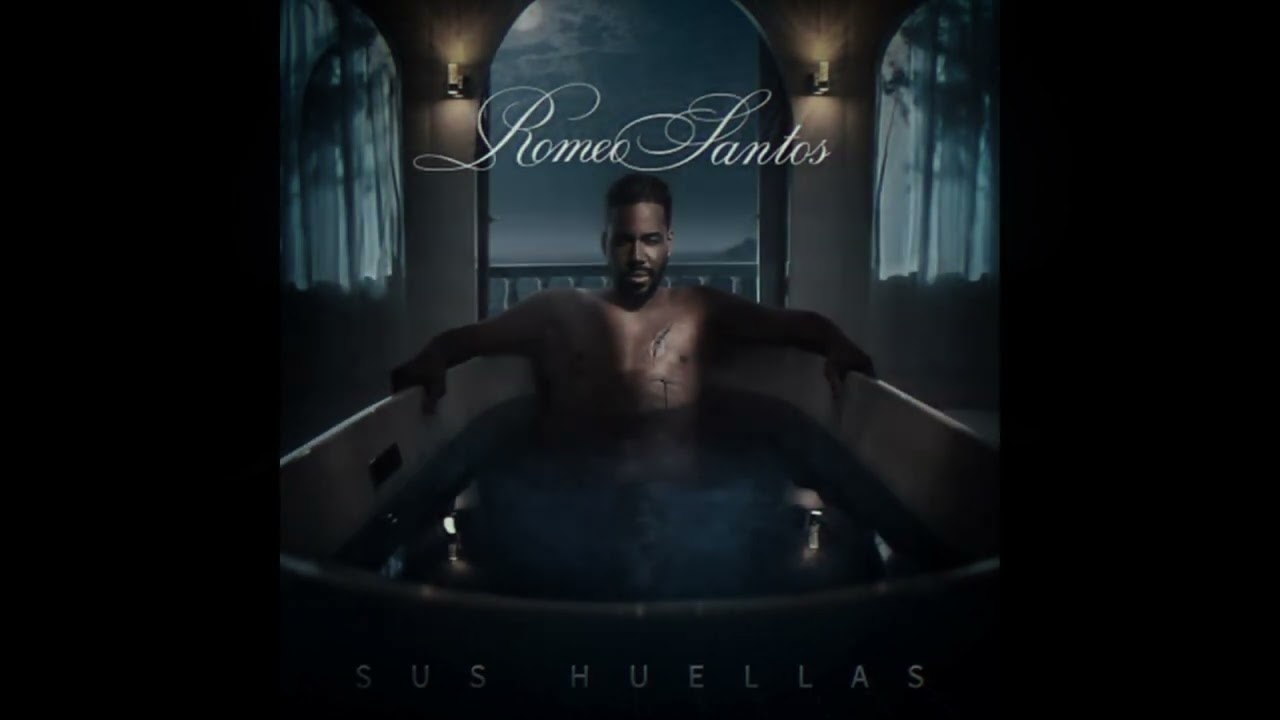 Romeo Santos - Sus Huellas (slowed+reverb)