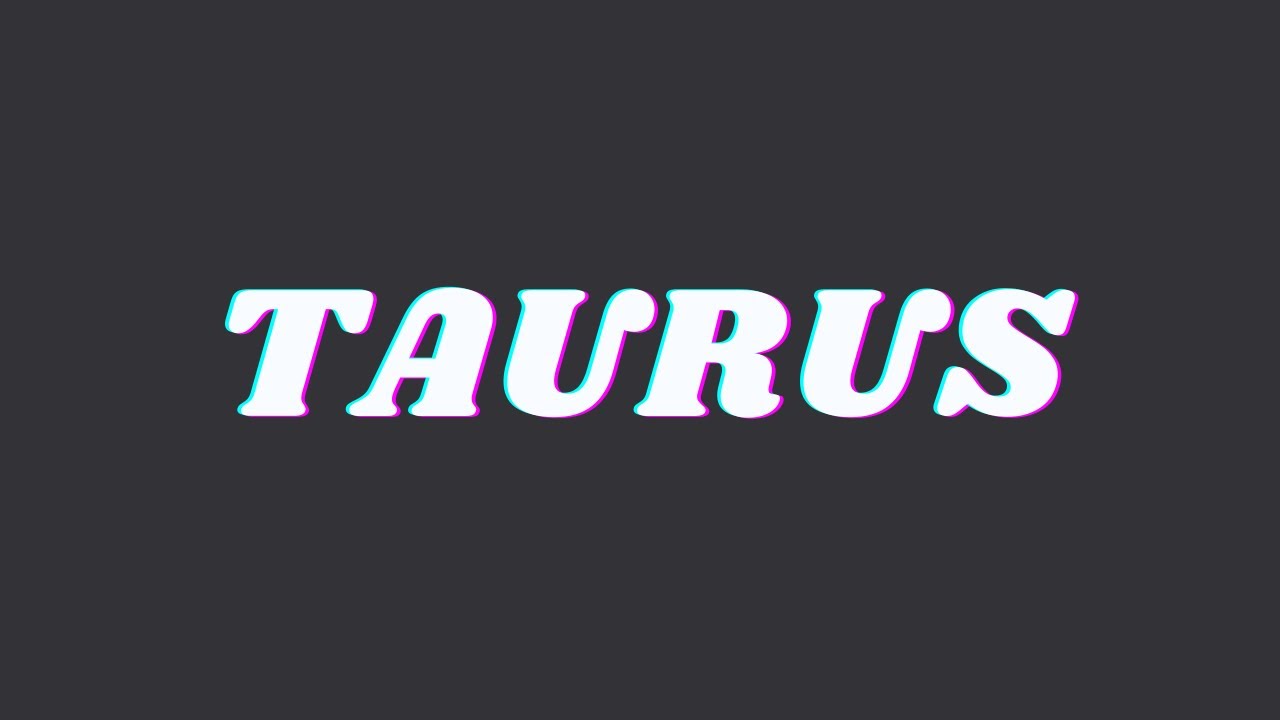 TAURUS | something that you don't expect (tarot reading)