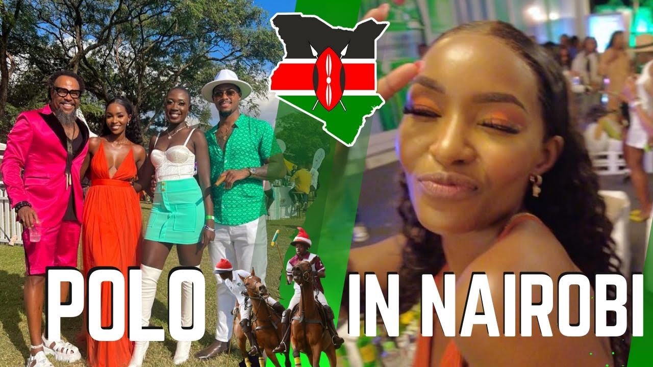 Are There Polo Games In Kenya?