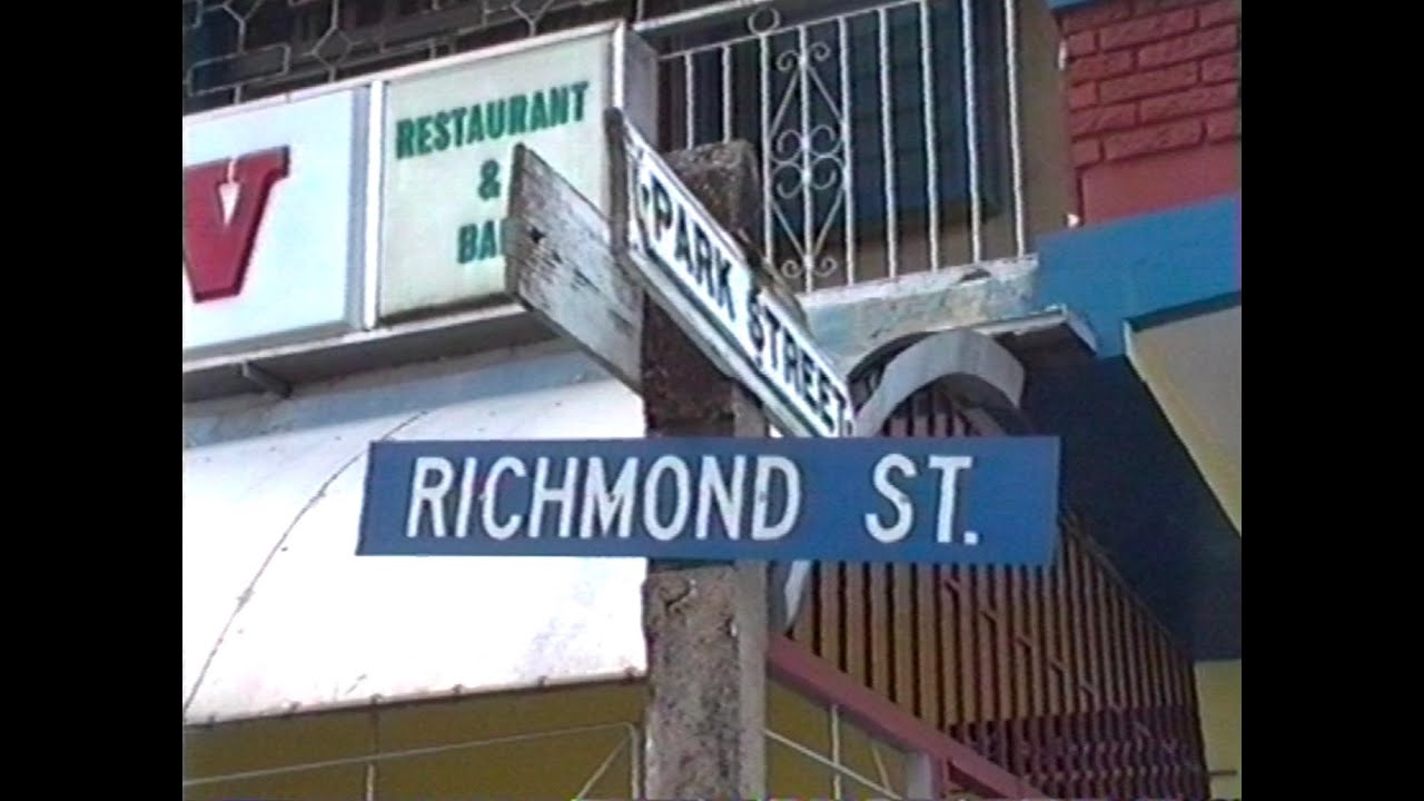 Sheppard homes: 30 Richmond Street & 35A Dundonald Street, Port of Spain