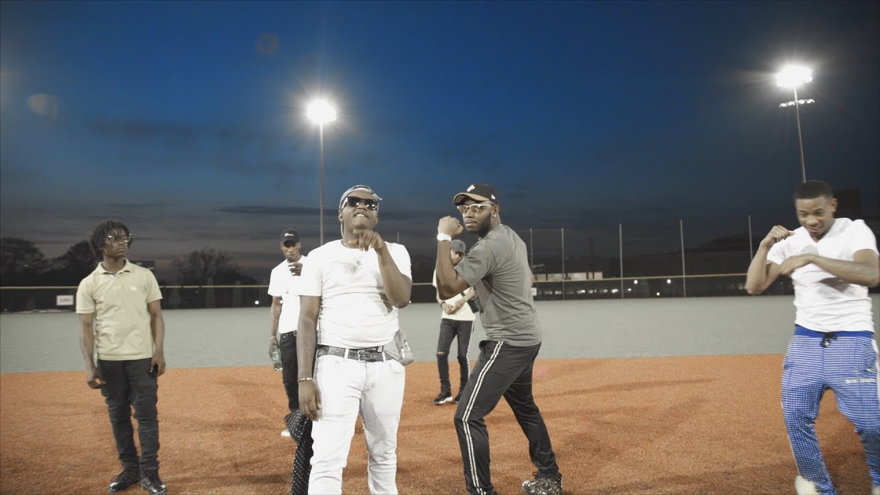 Trap Daddy Gil Ft Big Meecho - Out Field (Official Music Video)