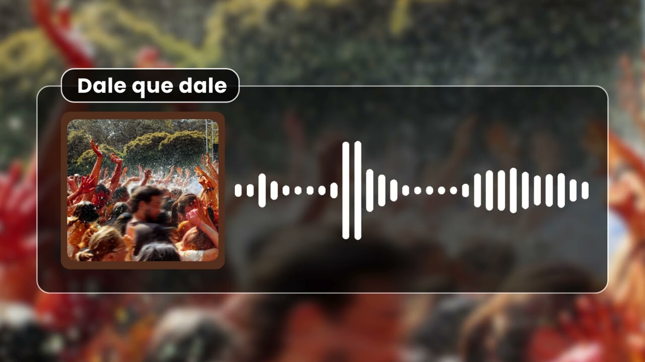 Dale que dale | Adoración Latina
