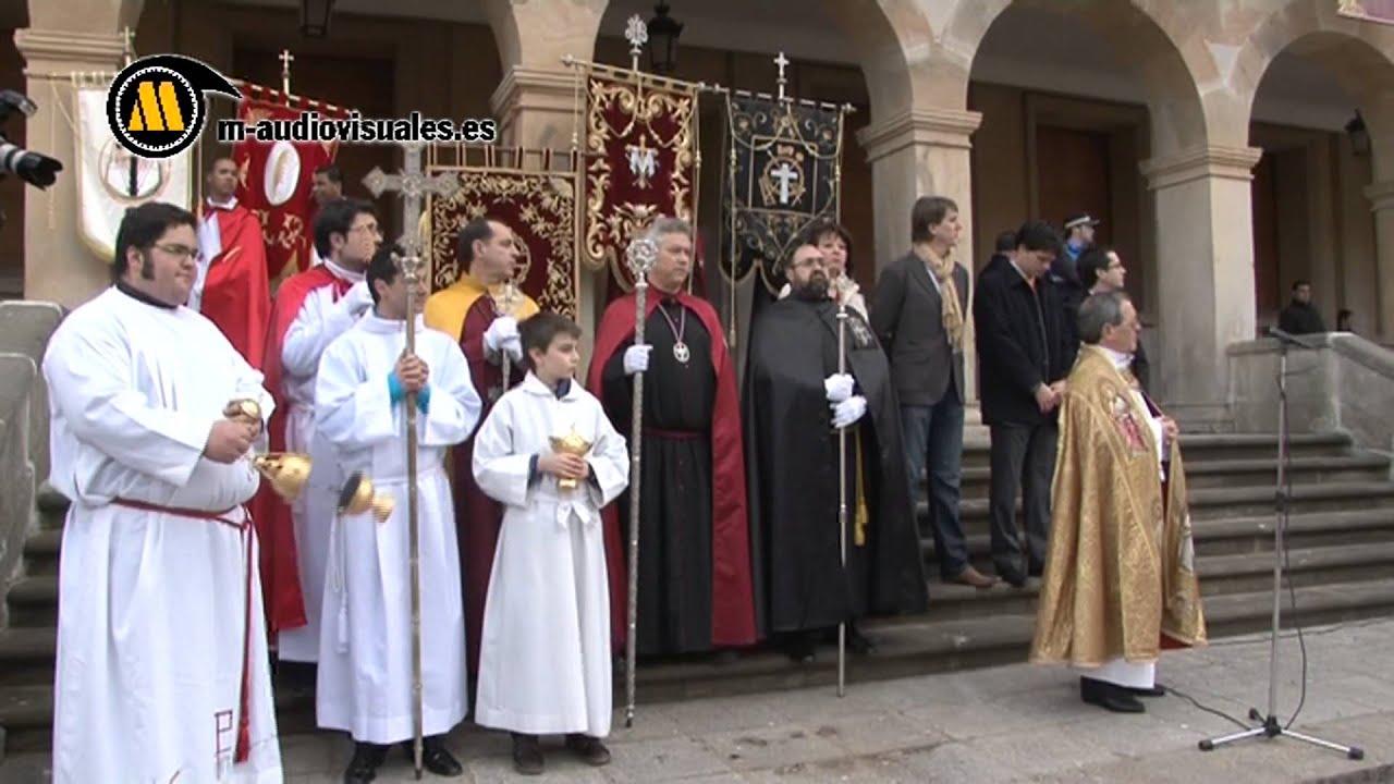 DOMINGO DE RESURRECCIÓN EN SORIA - PROCESIÓN DEL ENCUENTRO