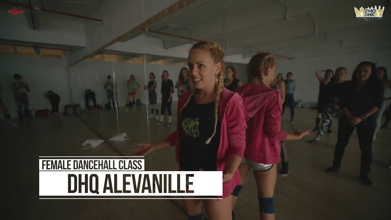 DHQ WORKSHOP by DHQ ALEVANILLE at 