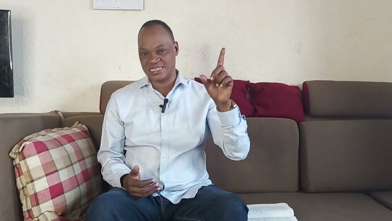 ESHIMA YESU ALIE PEWA HAPO YERUSALEM