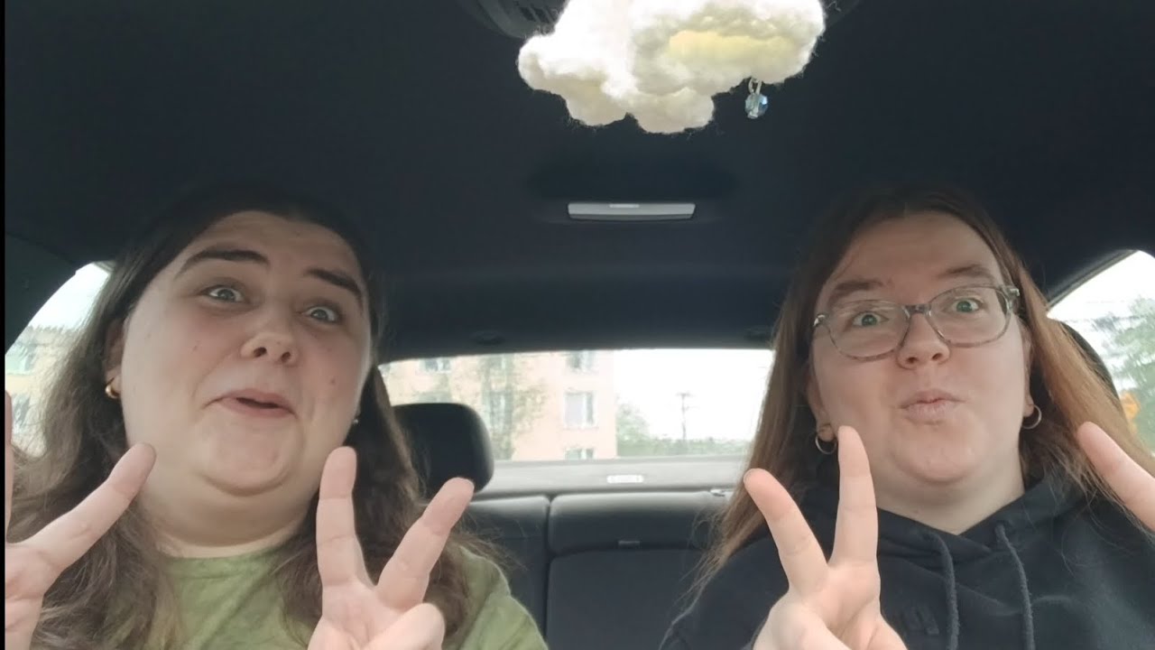VLOG VOITURE: Yapping et hauls🛍