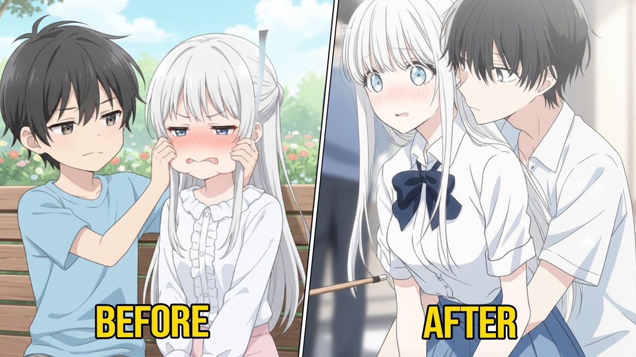 We Were Fated To Be Together Since Before Birth Without Knowing It |  Ai Recap