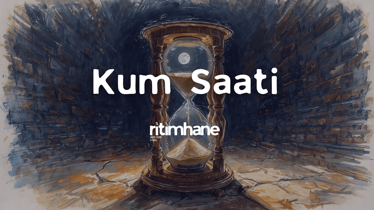 Kum Saati - Ritimhane | Rap & Trap #ritimhane #müzik #rap
