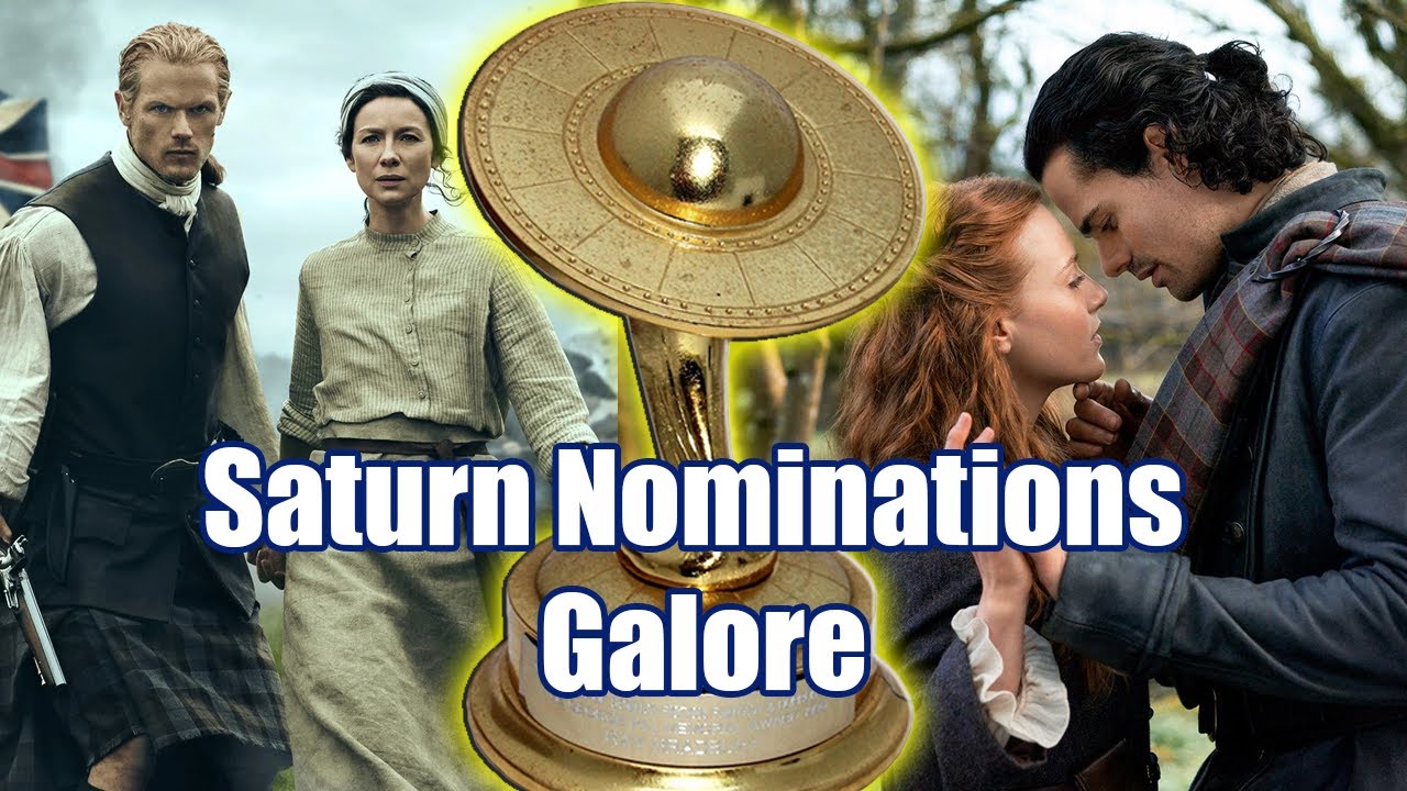 Outlander & Blood of My Blood Nominations, Sam Heughan @ Lyceum + LOADS of BTS Images