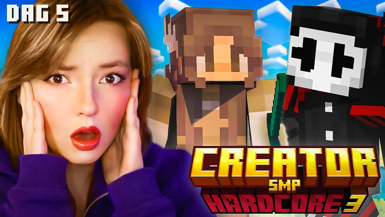 Wij Verkennen ZUID | CreatorSMP Seizoen 3