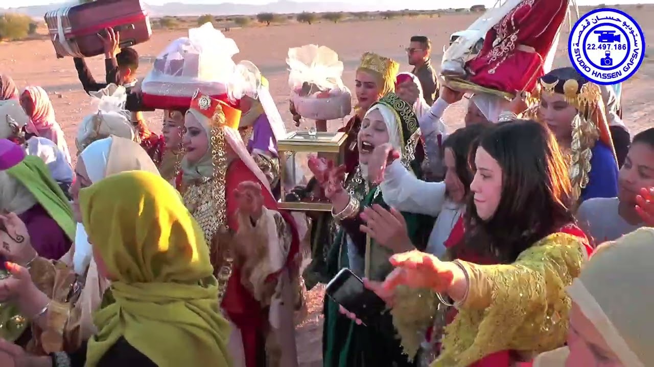 محفل الكسوى ل خونا عبد الرحمان (بير سعد)(ڨفصة_Gafsa)