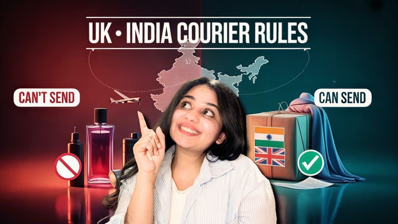 🚫Don’t Send These Items Abroad! (Customs Will Destroy Your Parcel)