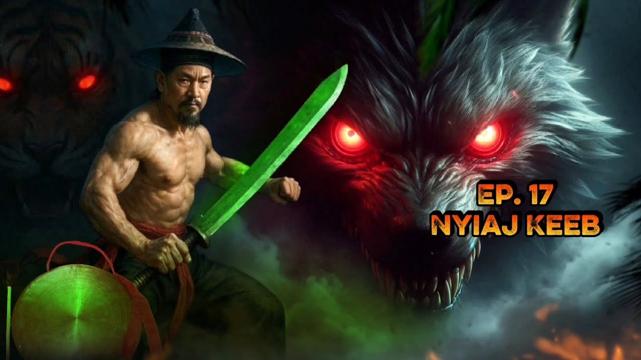 Nyiaj Keeb Tub Cuam Dub Ntu. 17 _ The Legend 11/10/2025