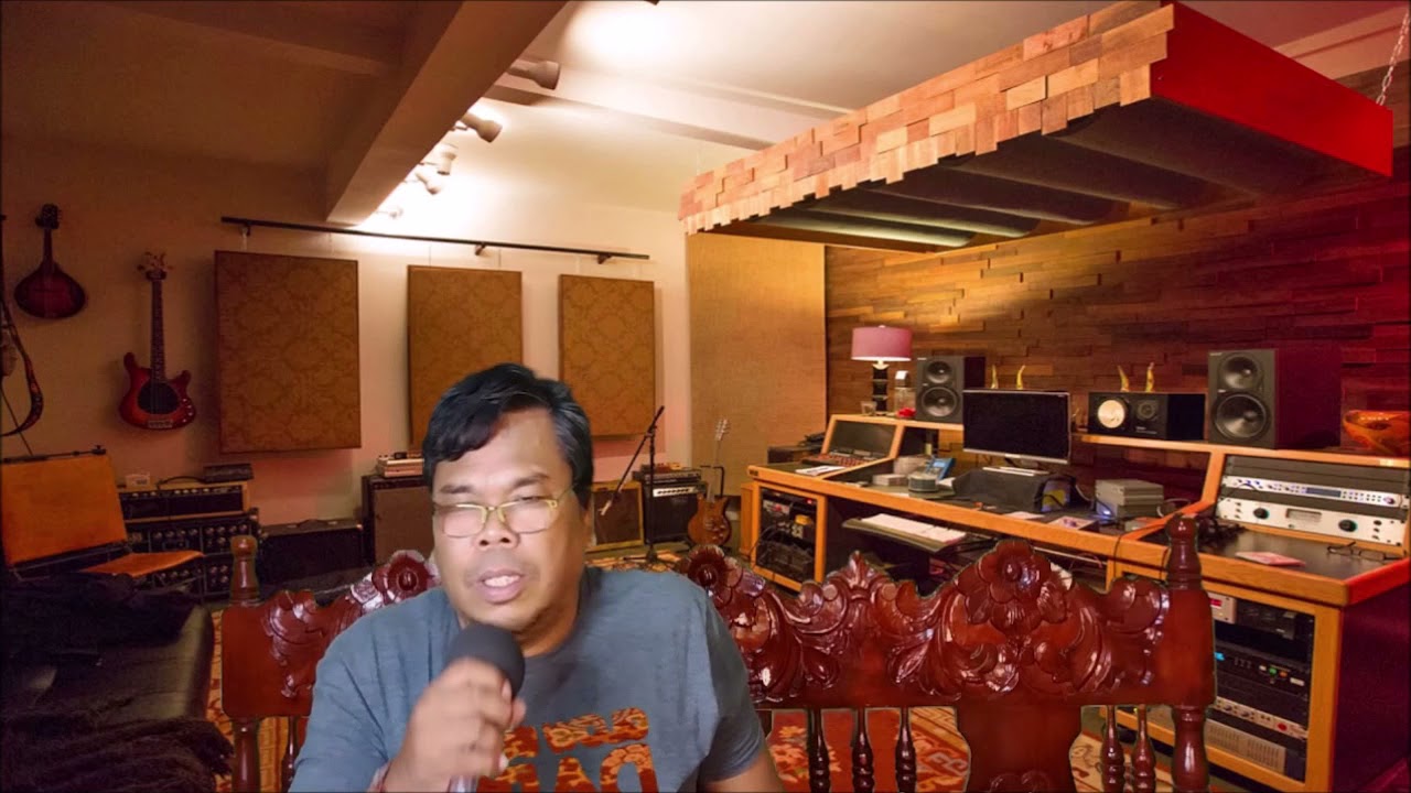 #VictorWood - Inibig ko'y nakatali na - Cover by: Edsa Ragde