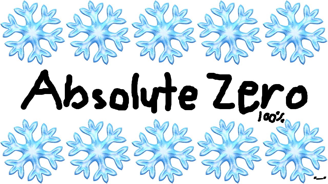 Absolute Zero by ToastLord 100%