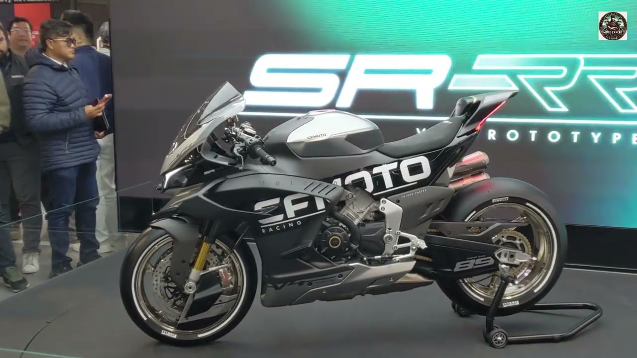 EICMA 2026 CF MOTO ALL MOTORCYCLES