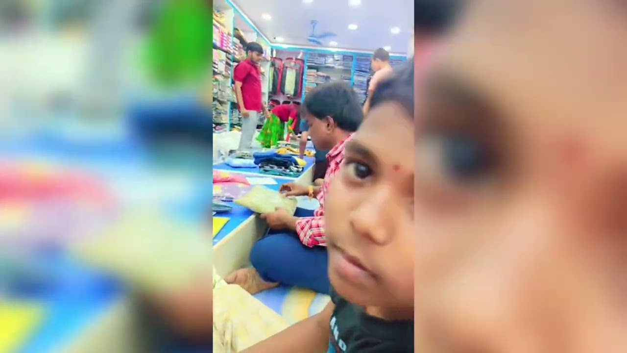 Shopping..