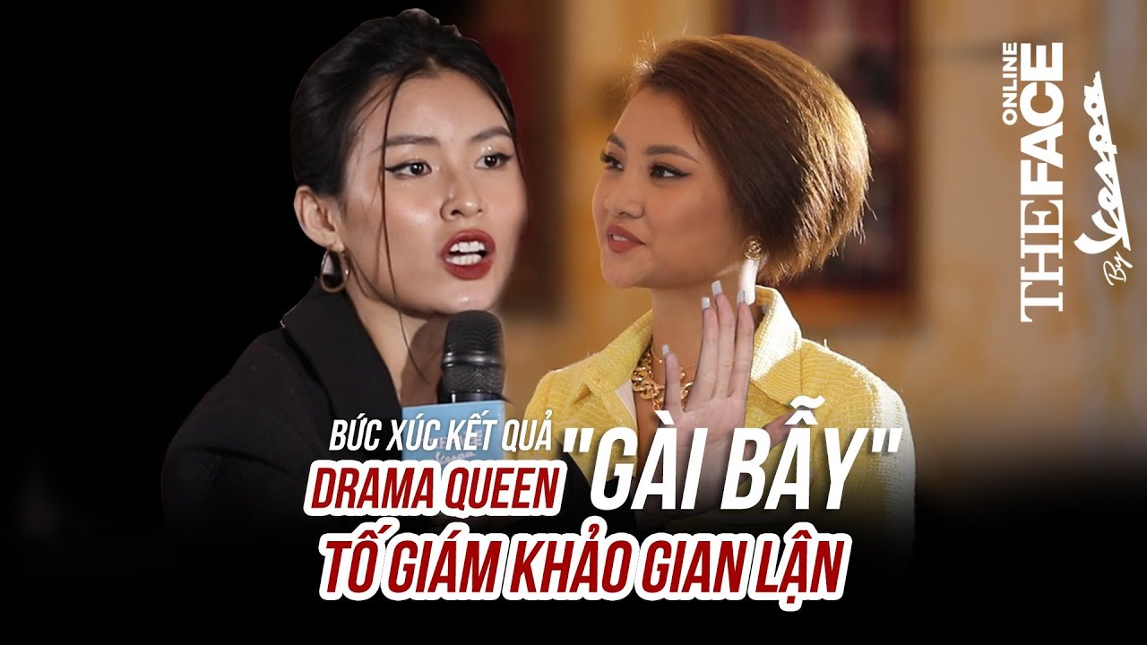 CÔ GÁI CAN ĐẢM 