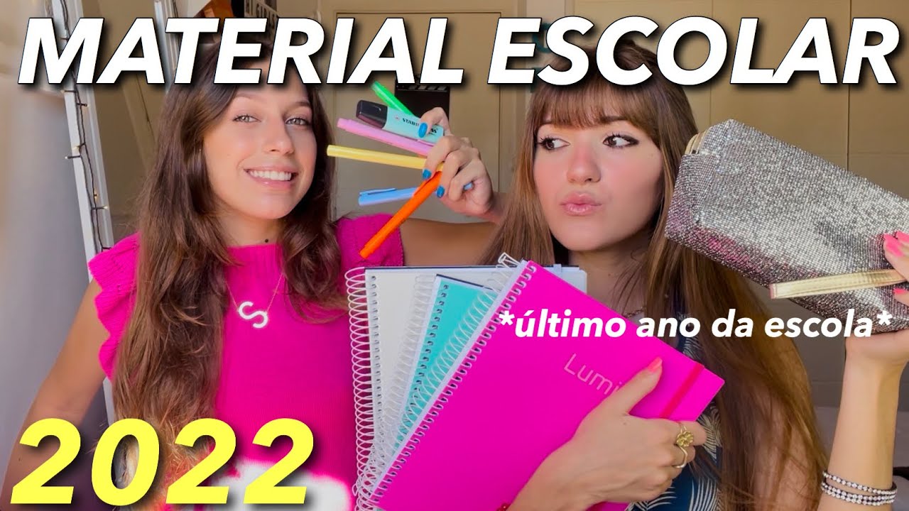 NOSSO MATERIAL ESCOLAR 2022 (terceirão)