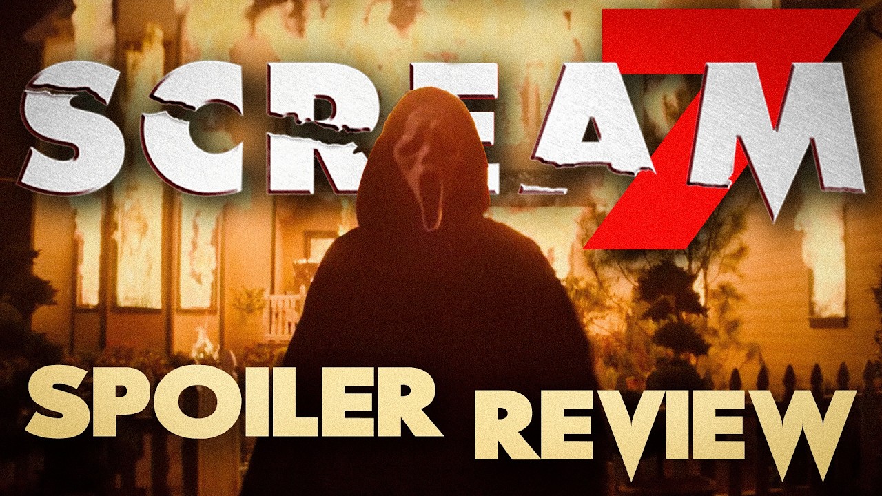 Scream 7 - Movie Review | SPOILERS