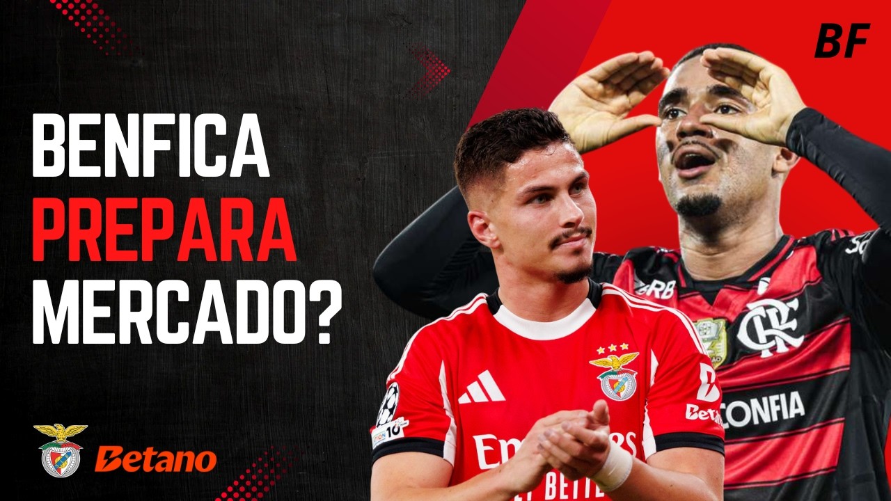 SAMUEL LINO APONTADO AO BENFICA! IVANOVIC DE SAÍDA?
