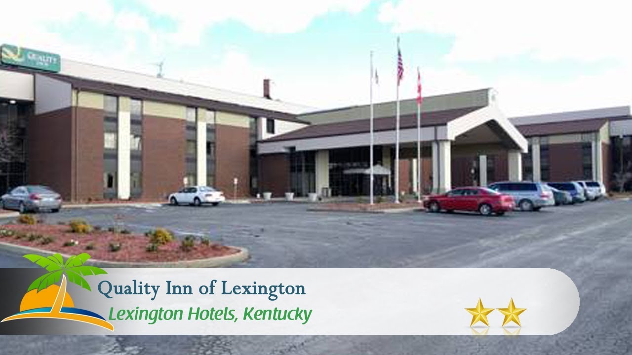 Quality Inn of Lexington - Lexington Hotels, Kentucky