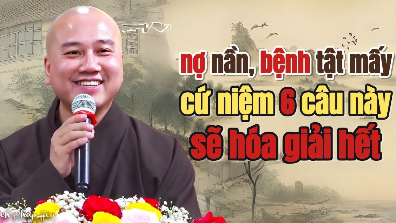 MUỐN NGHE PHÁP tại nhà Được Nhiều Công Đức không nên bỏ qua điều quan trọng này | Thích Pháp Hoà