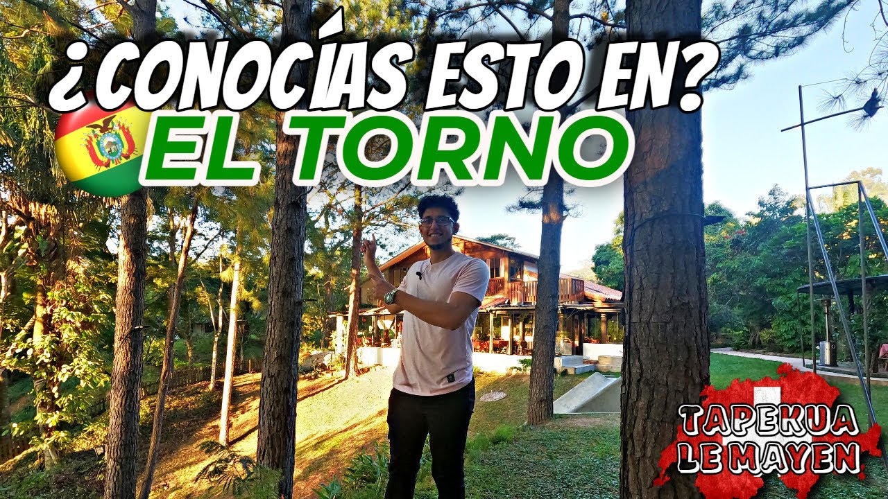 ESTO HAY EN LAS MONTAÑAS DEL TORNO🏕-SANTA CRUZ/Bolivia ¿LO SABIAS ?