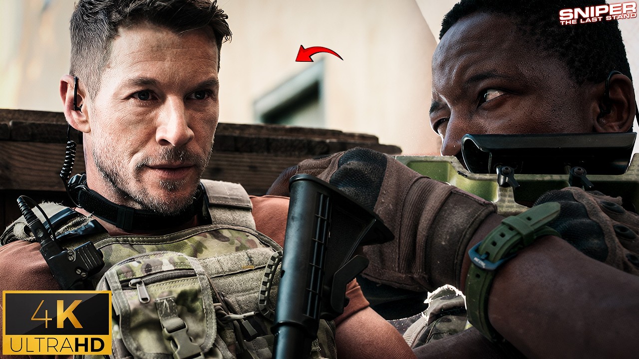 Sniper Leads the Final Assault &ndash; Sniper The Last Stand