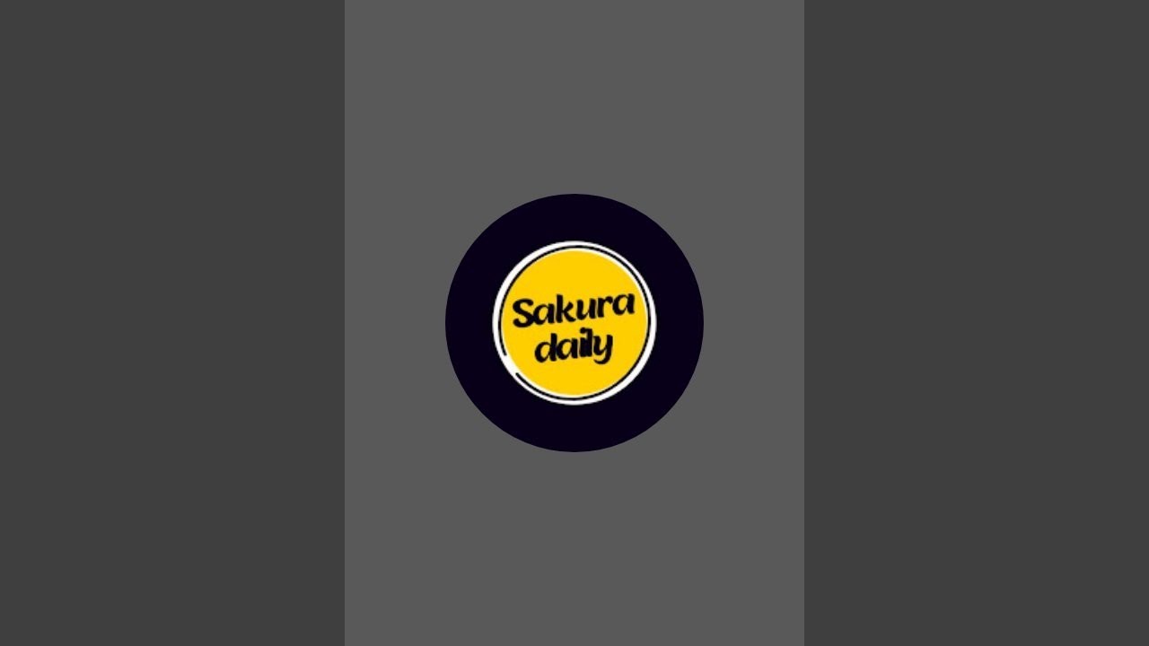 Sakura Daily  is live!