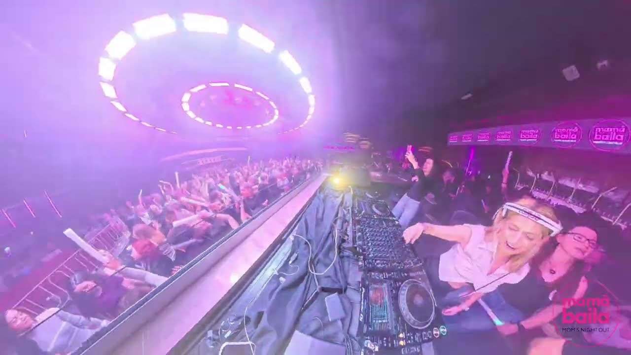 DJ ENKA & MUCHOBOTOX DJ - MAMABAILA X SUTTON BARCELONA
