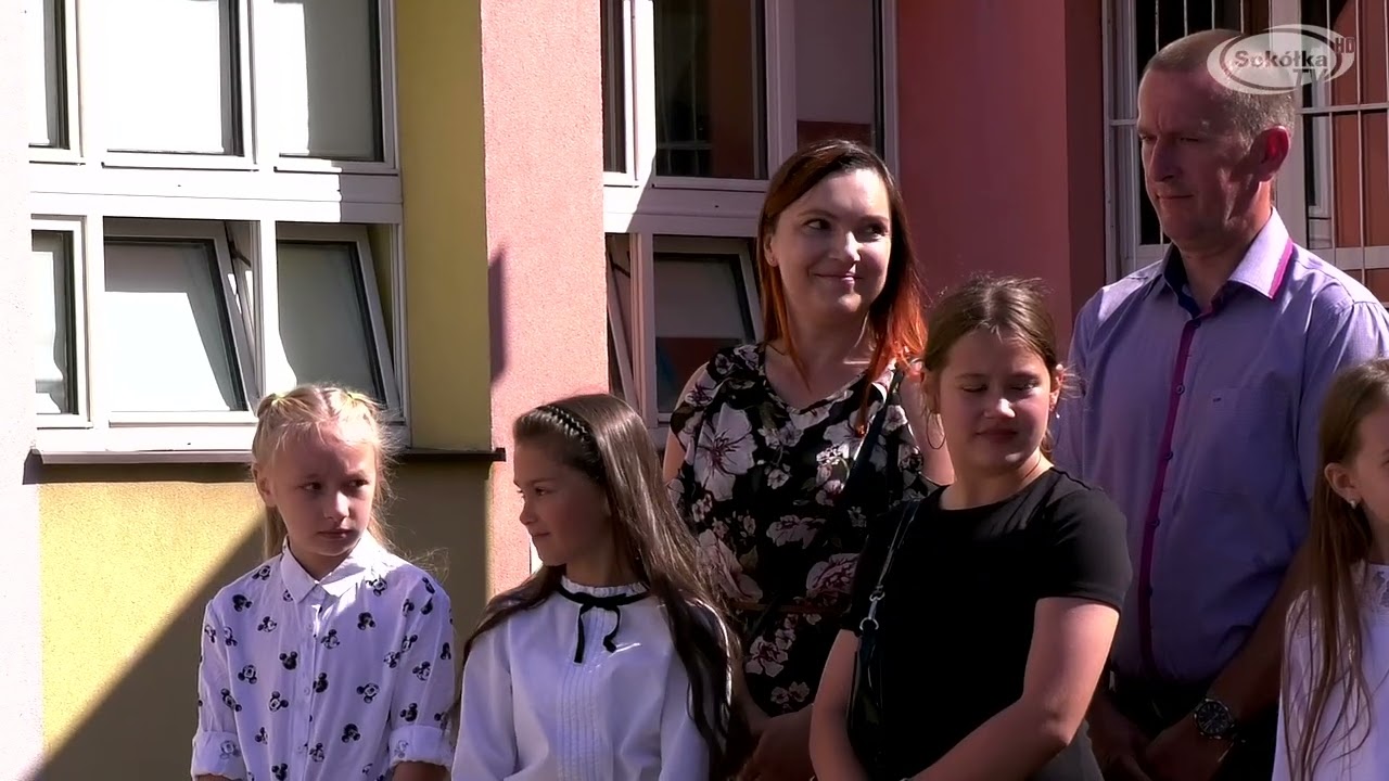 WAKACJE! Uczniowie SP w Dąbrowie Białostockiej odebrali świadectwa / SokółkaTV 2024r.