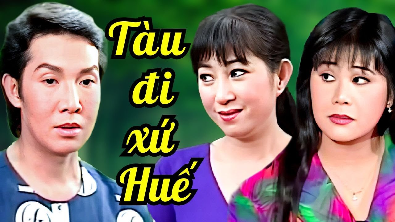 Trở Về Thì Hay Tin Em Sắp Cưới | Cải Lương Tài Linh, Vũ Linh Đặc Sắc Nhất