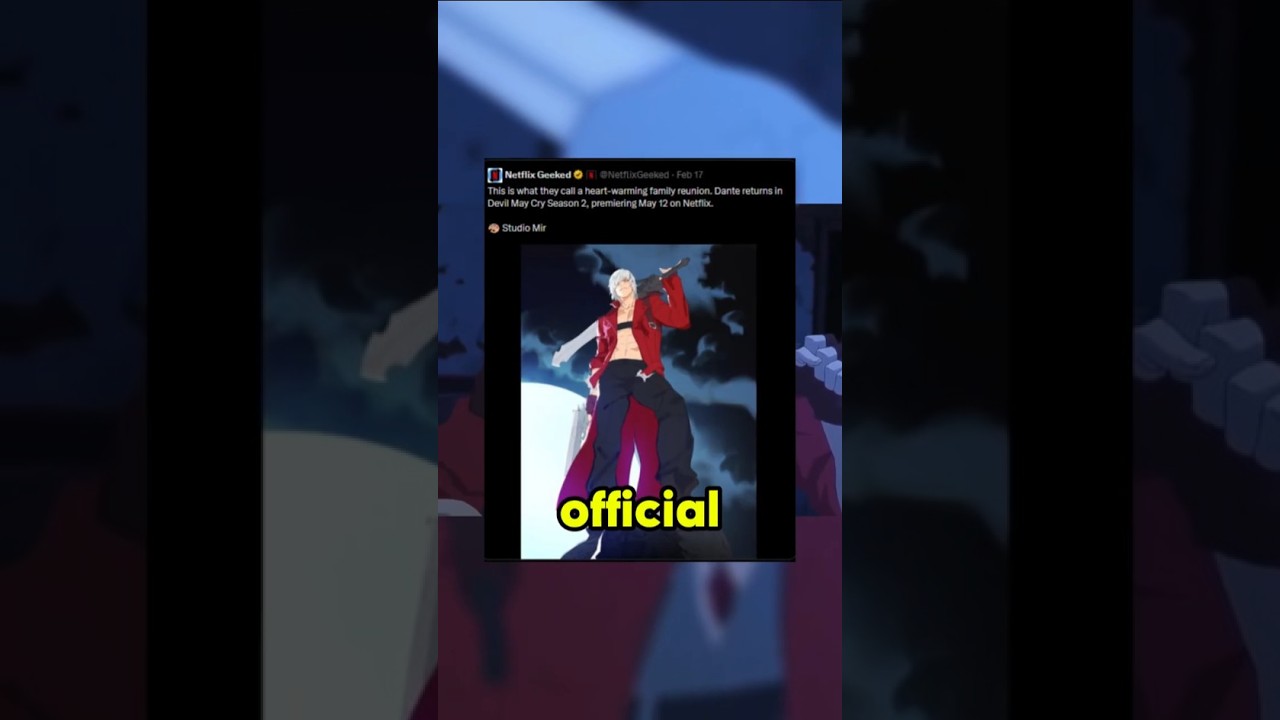 They Fixed Devil May Cry Season 2?