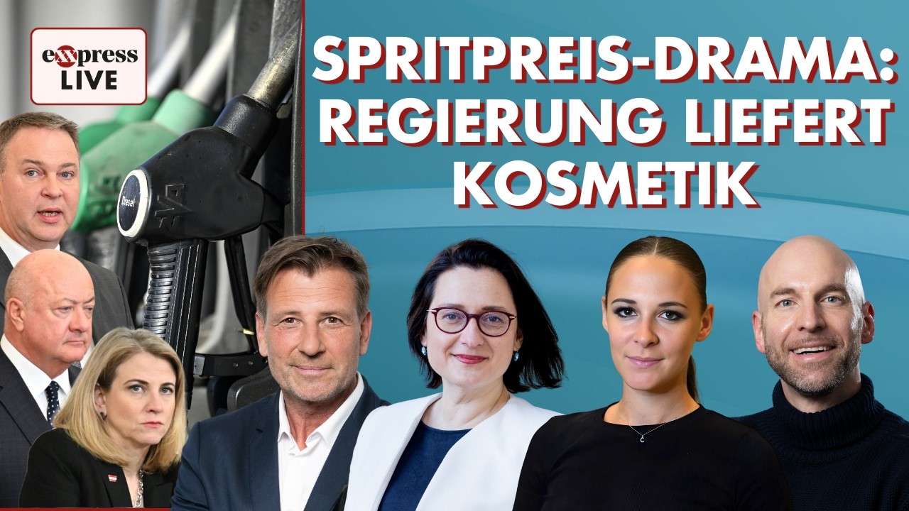 „Schlampiger Populismus“: Experten zerlegen Paket von ÖVP, SPÖ & NEOS | exxpress live 19. März 2026