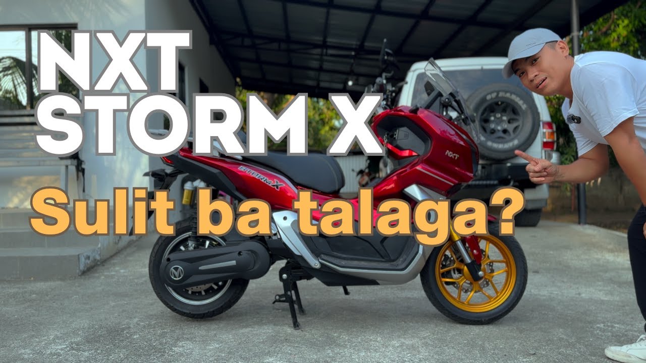 NXT Storm X Full Review: Sulit ba talaga? Real Talk sa Performance at Design!