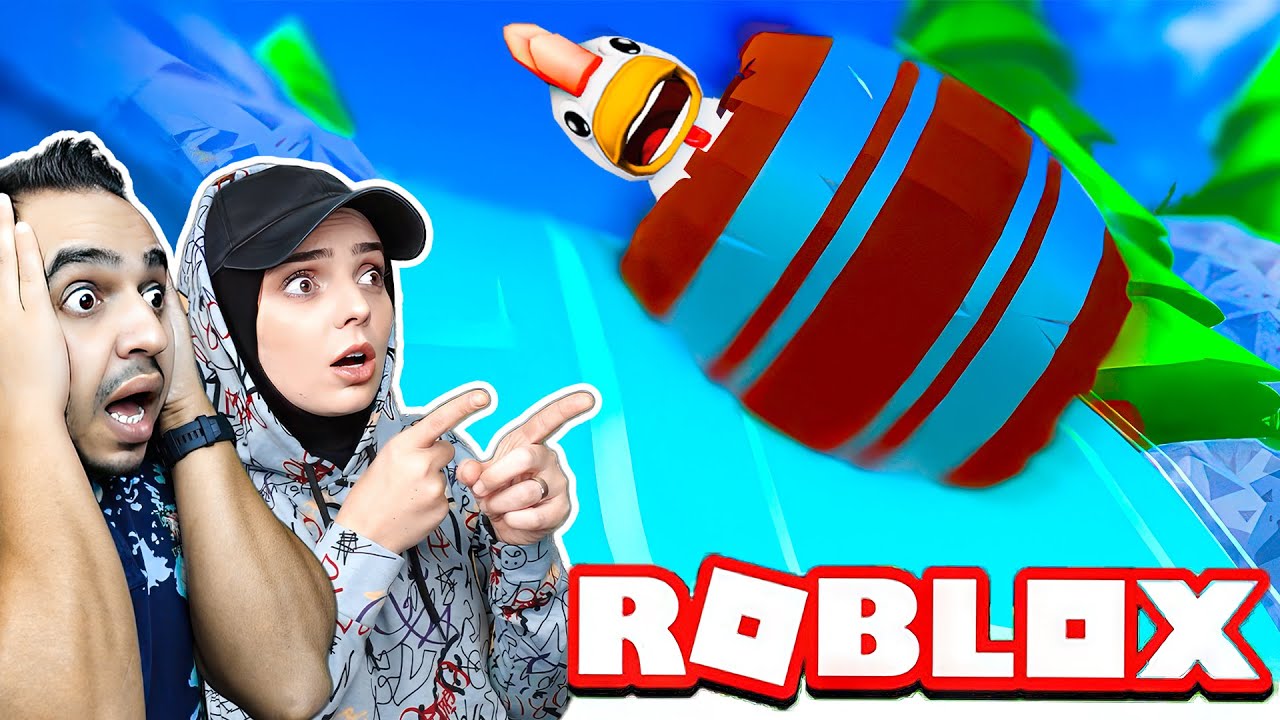 GIT GIT OBBY SONUNA KADAR VARİLİN İÇİNDE KALDI !! 😱🐔