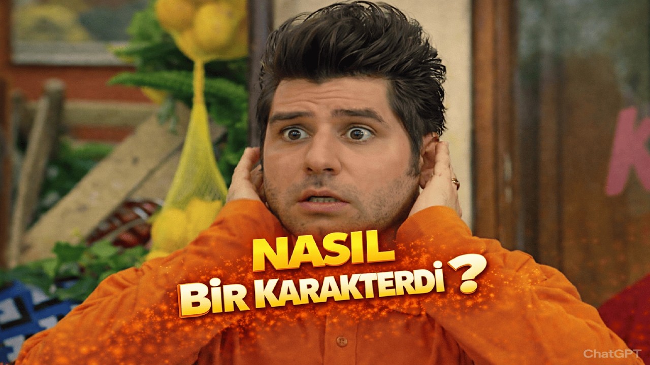 Seksenler Şahin Aslında Nasıl Bir Karakterdir ?