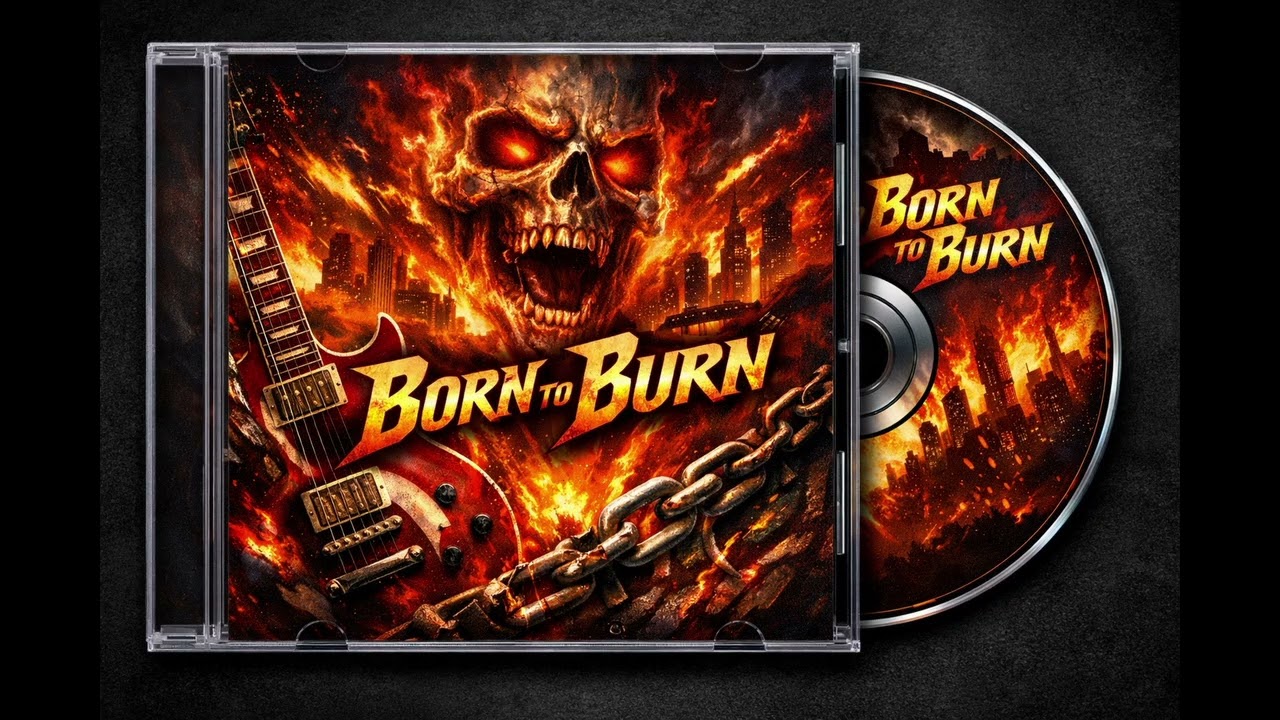 Born to Burn