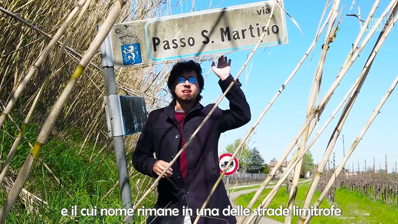 Faenza in un Minuto - Il Ponte di Felisio
