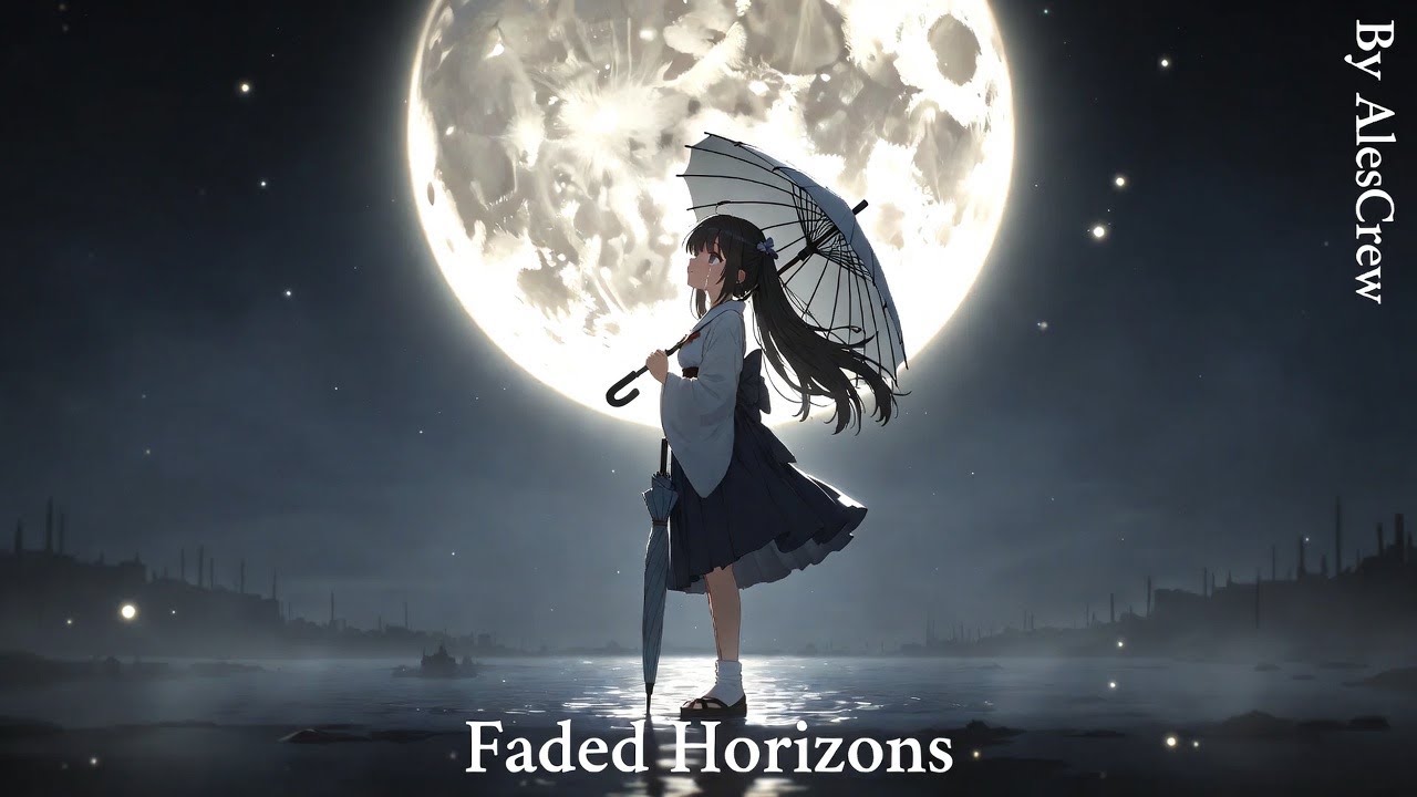 Faded Horizons