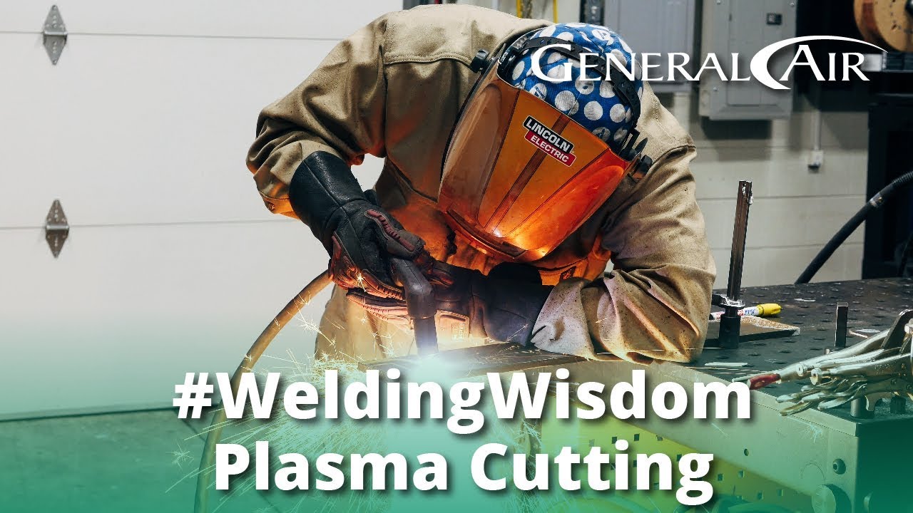 Plasma Cutting: Powermax 85 Highlight