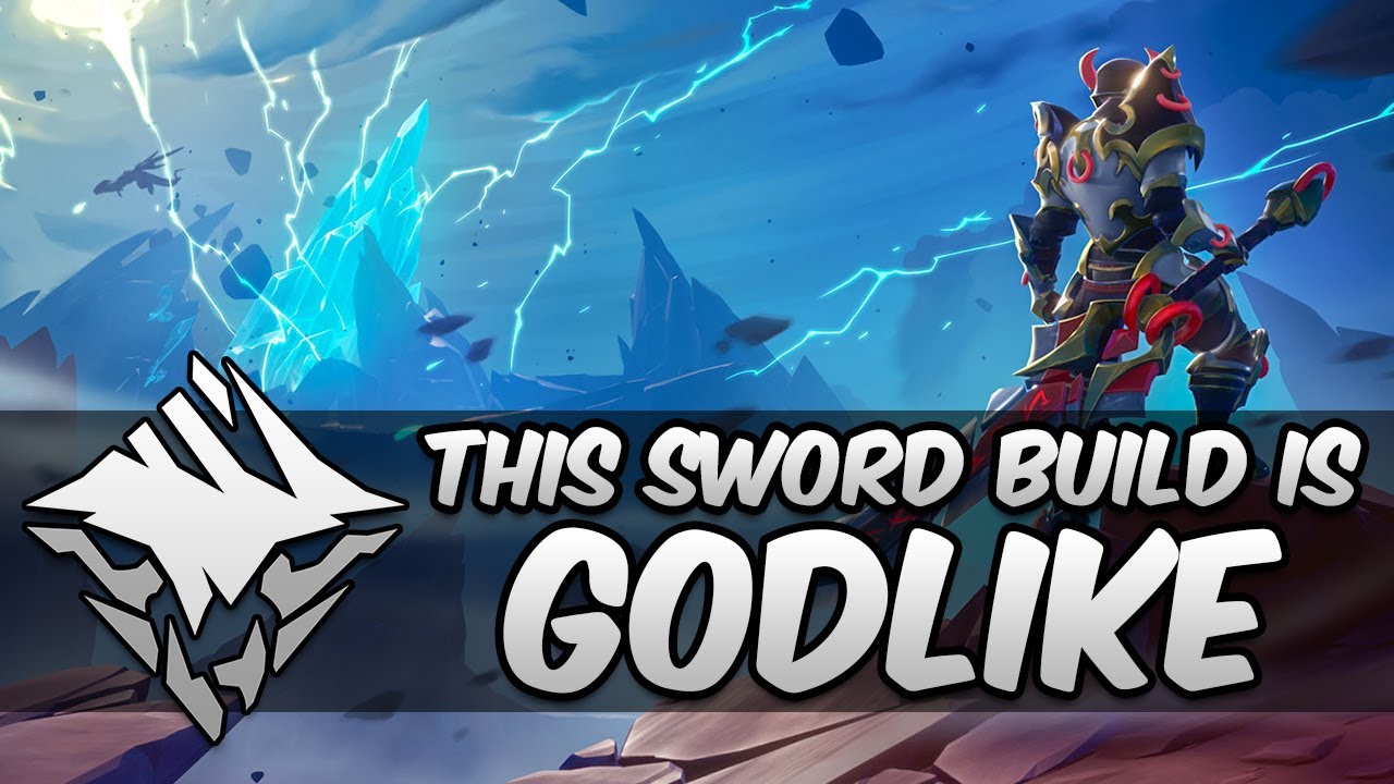 Sword can SLAY OUT in Escalation! - Dauntless Sword Build