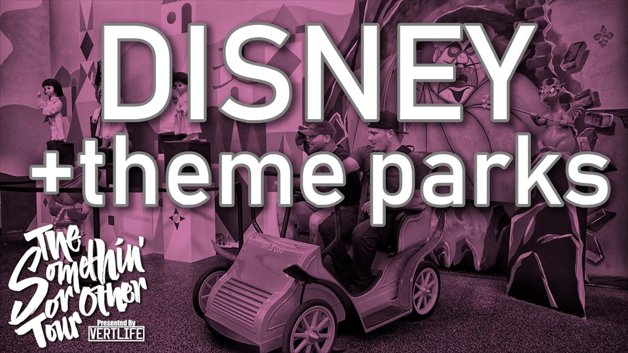 SOOT.TV Playlist Thumbnail - Disney