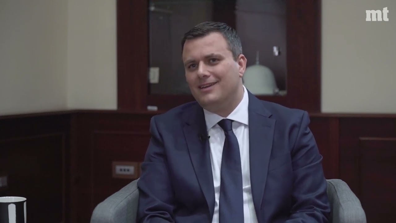 Byron Camilleri: &lsquo;I offered to resign because it was the honourable thing to do&rsquo;